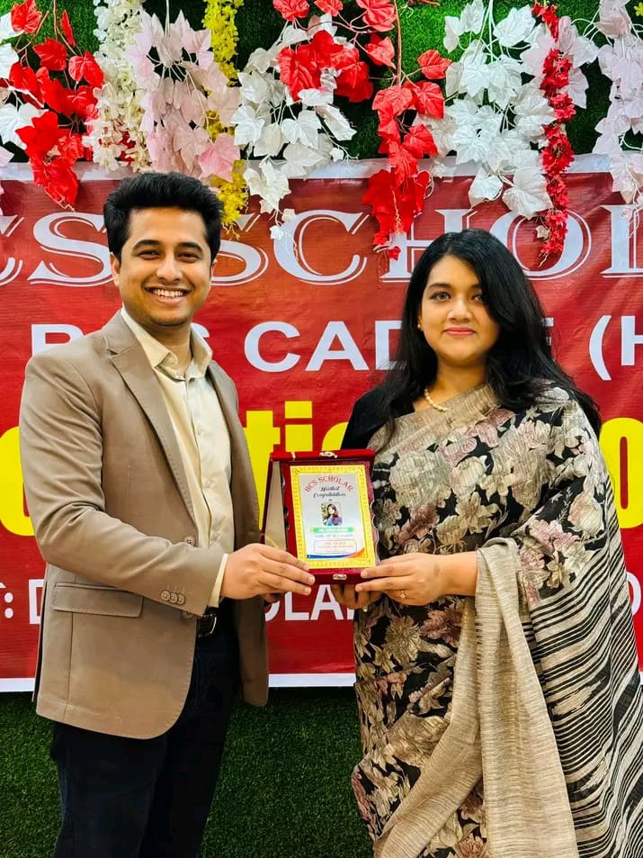 48 BCS(Health) | DMC Scholar | Dr Siam